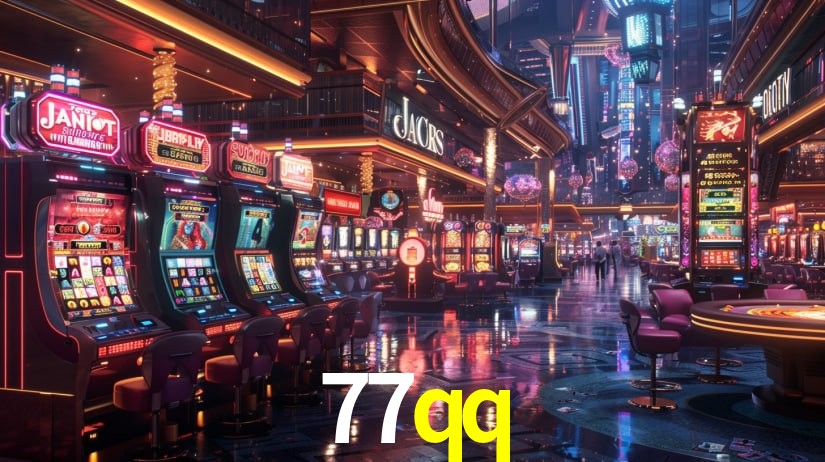 Welcome Bonus 77qq