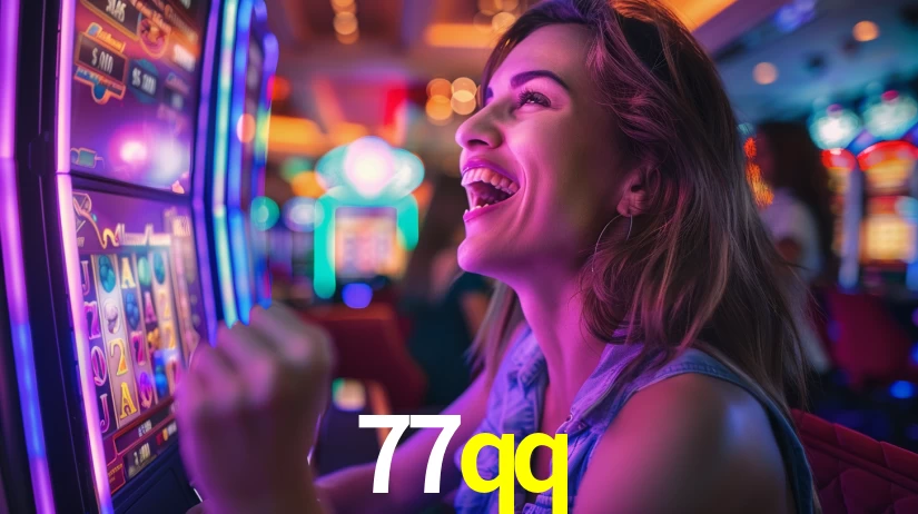 77qq: Seu Cassino Premiado com Pagamentos Rápidos
