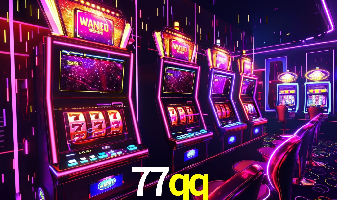 Inovações de Jogos na 77qq: O Futuro das Experiências Interativas