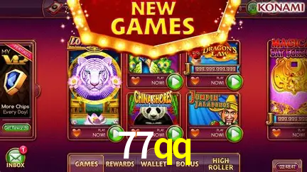 Descubra o Mundo do Cassino Online com 77qq