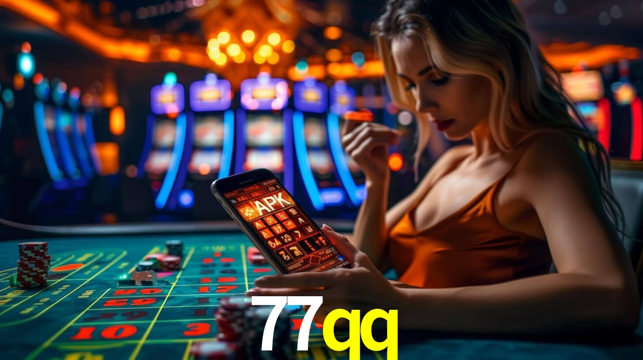Live Casino 77qq